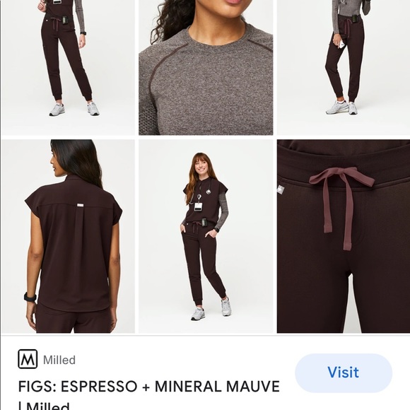 ISO: espresso FIGS bottoms - Picture 3 of 4